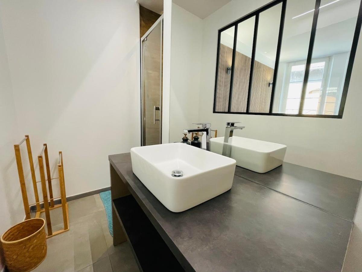 Le Charmant Bailla 兰斯 外观 照片