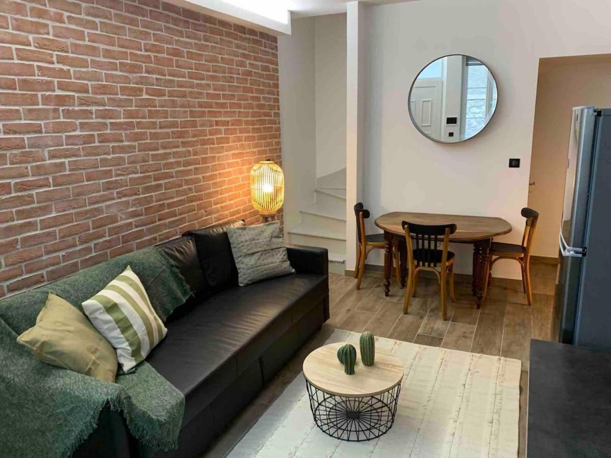 Le Charmant Bailla 兰斯 外观 照片