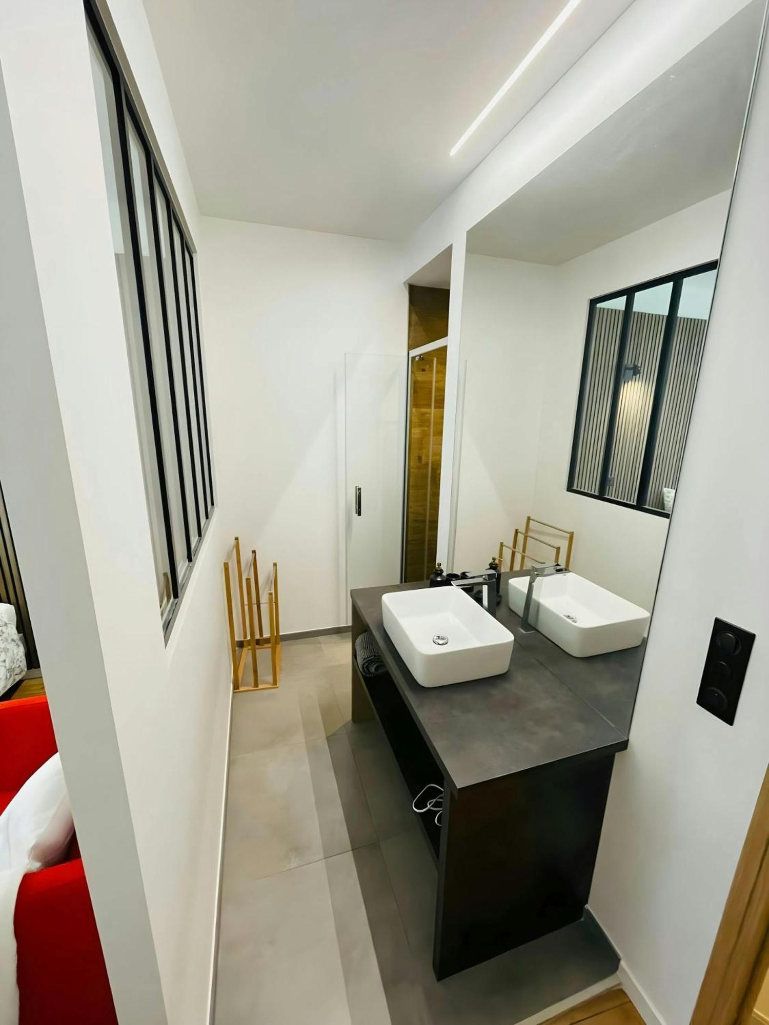 Le Charmant Bailla 兰斯 外观 照片
