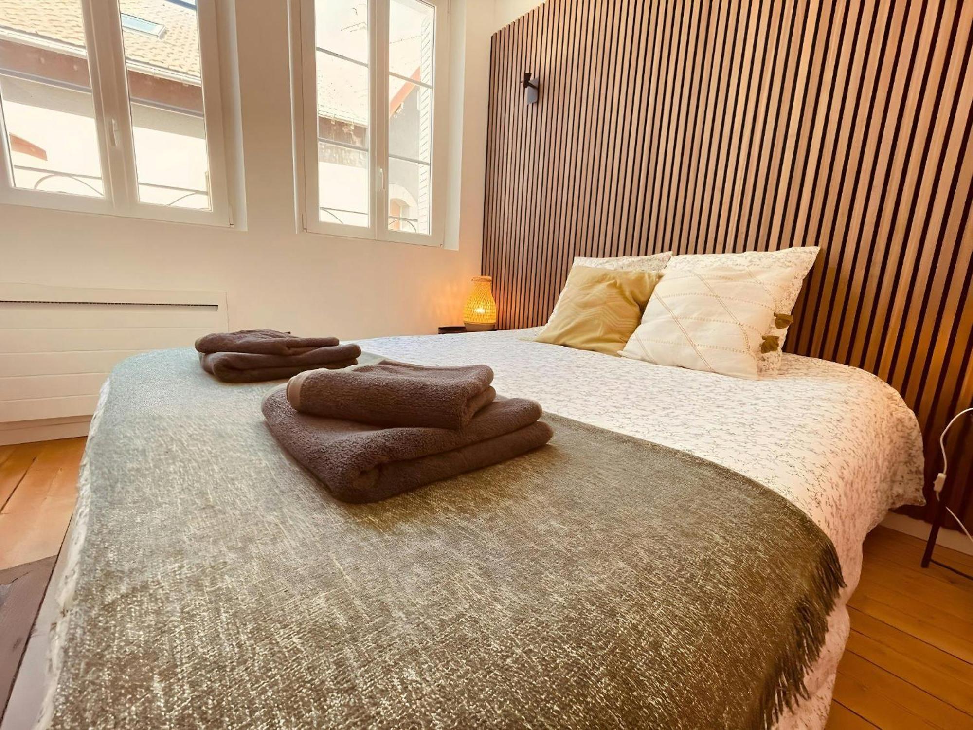 Le Charmant Bailla 兰斯 外观 照片