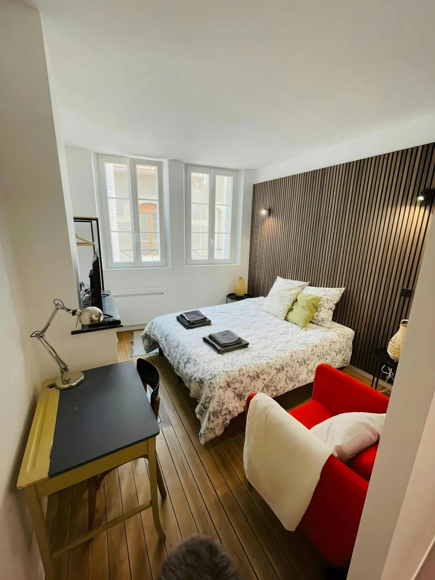 Le Charmant Bailla 兰斯 外观 照片